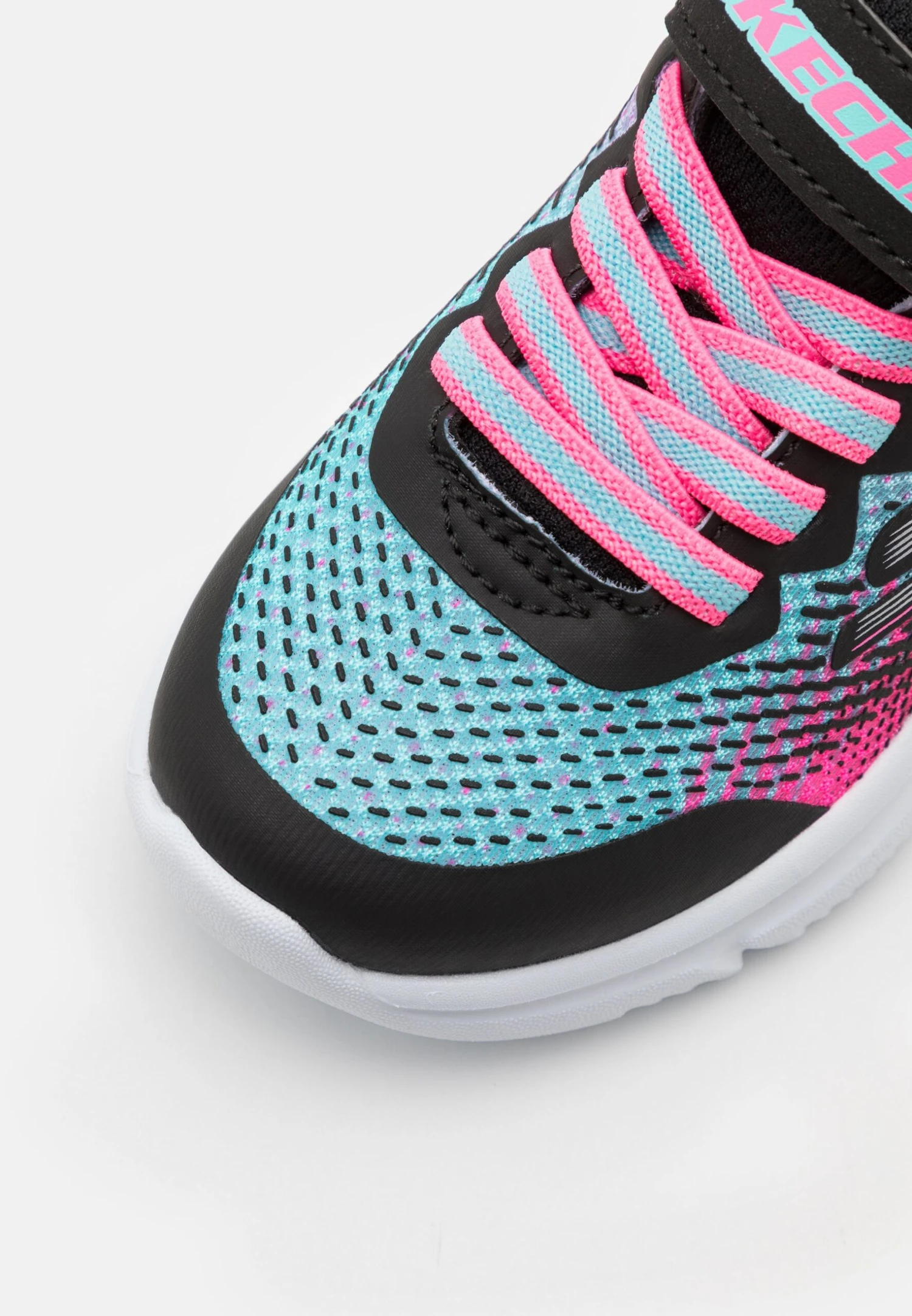 Go Run 650 - Hardloopschoenen Neutraal - Black/Multicolor 6 Go Run 650 - Hardloopschoenen Neutraal - Black/Multicolor - Afbeelding 6