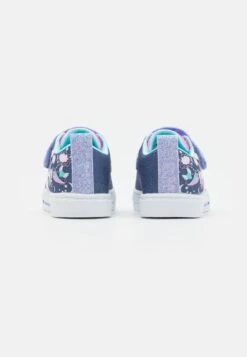 Skechers Twinkle Sparks - Sneakers Laag - Navy/Multicolor -Aanbiedingen Skechers Winkel 24d93945370847a78c89a9384a906772