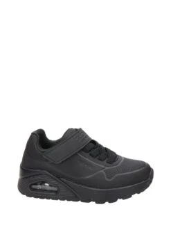 Skechers Street Uno - Sneakers Laag - Zwart -Aanbiedingen Skechers Winkel 252f9a34efca4af7bfb81ff213335494