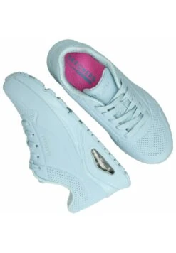 Skechers Uno Gen1 - Sneakers Laag - Light Blue -Aanbiedingen Skechers Winkel 25b9f9f4b854479d9e420f4cba203440