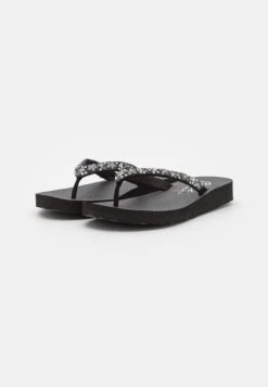 Skechers Meditation - Teensandalen - Black -Aanbiedingen Skechers Winkel 2680449732174812aef0e9c269483dfc