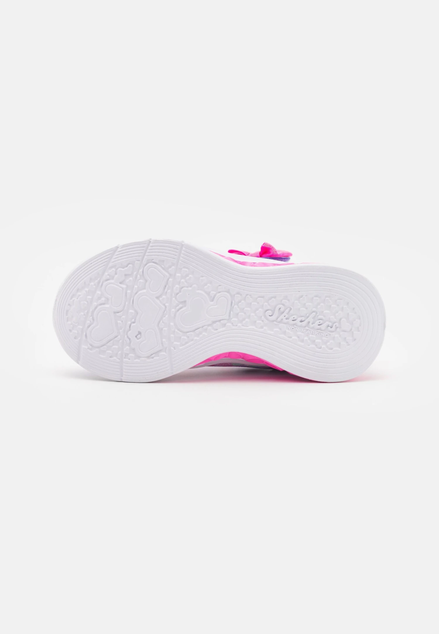 Skechers Flutter Heart Lights - Sneakers Laag - Lavender/Hot Pink 5 Skechers Flutter Heart Lights - Sneakers Laag - Lavender/Hot Pink - Afbeelding 5