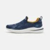 Skechers Delson 3.0 Classic Fit - Sneakers Laag - Navy
