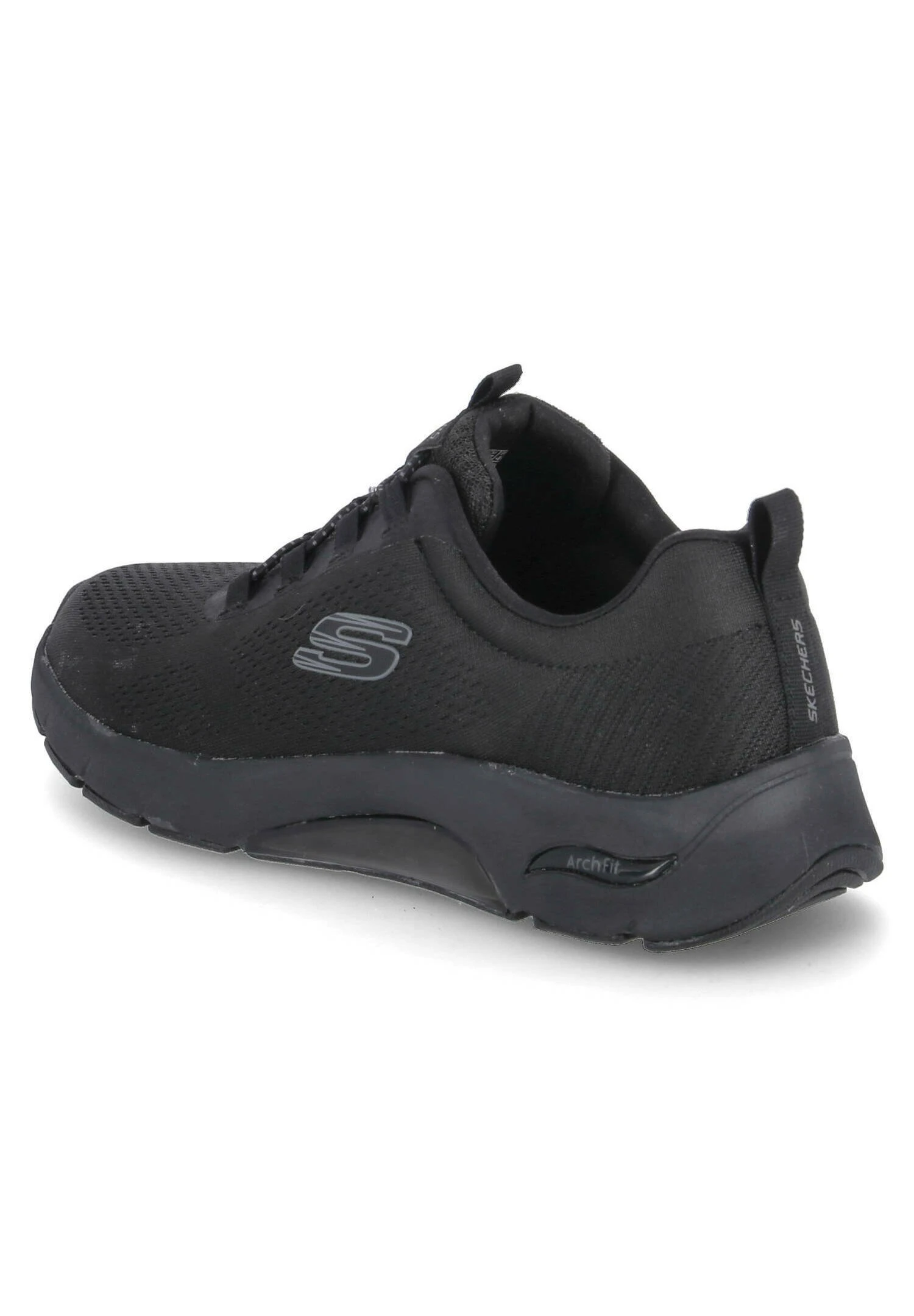 Skechers Billo - Sneakers Laag - Schwarz 6 Skechers Billo - Sneakers Laag - Schwarz - Afbeelding 6