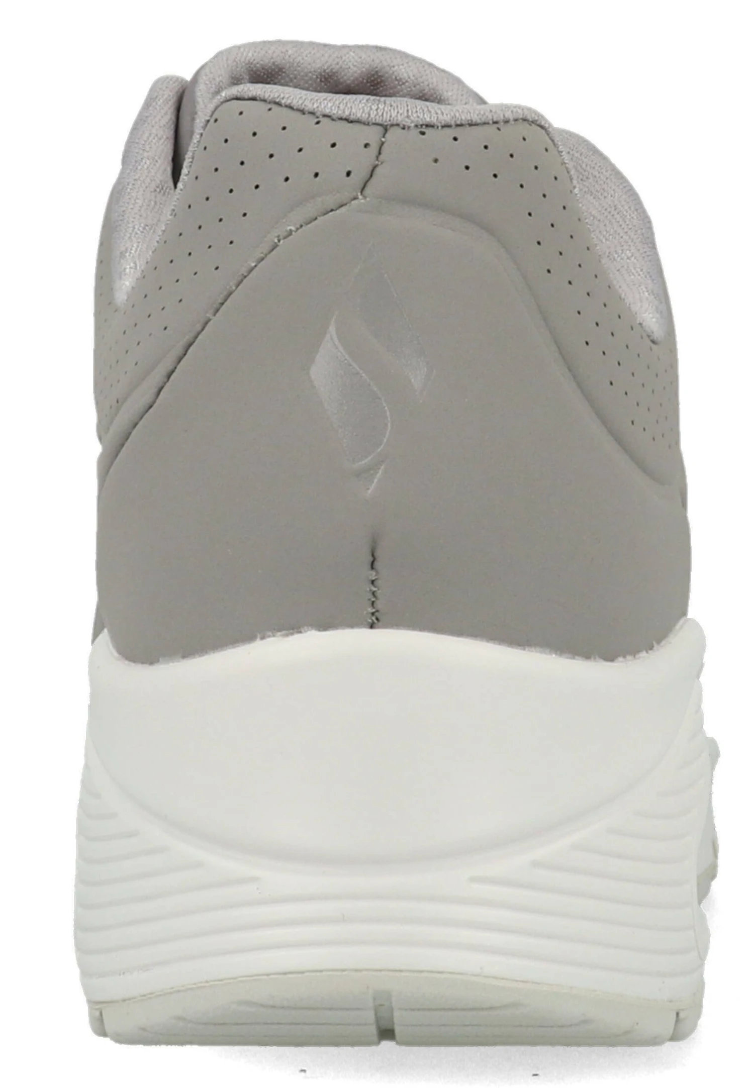 Skechers Uno-Tones- Sneakers Laag - Grey 3 Skechers Uno-Tones- Sneakers Laag - Grey - Afbeelding 3