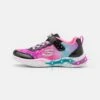 Skechers Power Petals - Sneakers Laag - Black/Multicolor