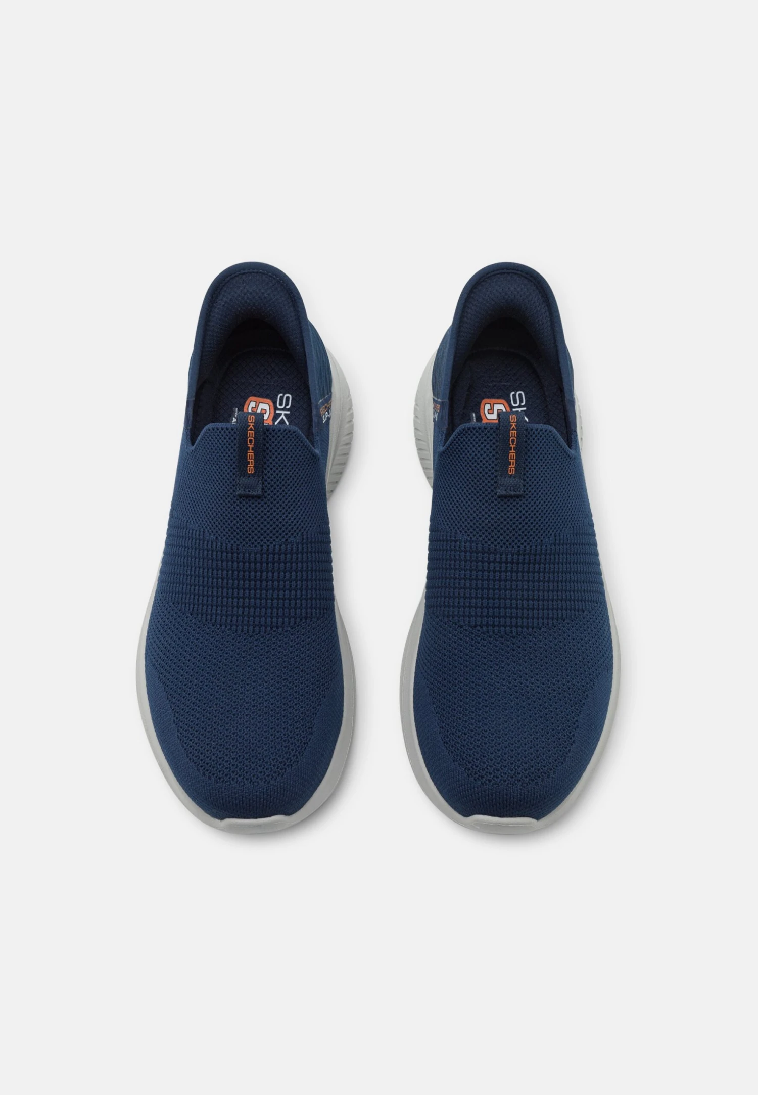 Ultra Flex 3.0 - Sneakers Laag - Navy Knit/Trim 4 Ultra Flex 3.0 - Sneakers Laag - Navy Knit/Trim - Afbeelding 4