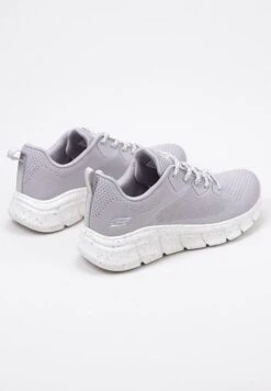 Skechers Bobs B Flex - Epic Edge - Sneakers Laag - Purple -Aanbiedingen Skechers Winkel 27959b7998fd4d888bb351677c255c0d
