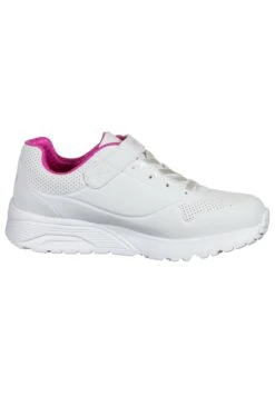 Skechers Uno Lite - Sneakers Laag - White / Pink -Aanbiedingen Skechers Winkel 27bc093538af4f9b9bf353bdd0e0c3bb