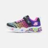 Skechers Sweetheart Lights - Sneakers Laag - Black/Multicolor