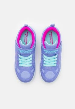 Skechers Glimmer Kicks - Sneakers Laag - Periwinkle/Mint 9 Skechers Glimmer Kicks - Sneakers Laag - Periwinkle/Mint -Aanbiedingen Skechers Winkel 2a0f160532464b44af4a0da324885af4