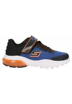 Skechers 403853L Razor Flex Air - Sneakers Laag - Blue/Orange -Aanbiedingen Skechers Winkel 2a1ff21572b44fdc9dccf1e00a409613