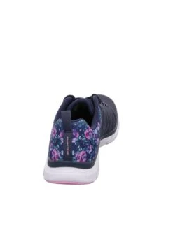 Skechers Schnürhalb Flex Appeal 4.0- Sneakers Laag - Navy Multi -Aanbiedingen Skechers Winkel 2a520f119cab412a8194d5995c6ec664