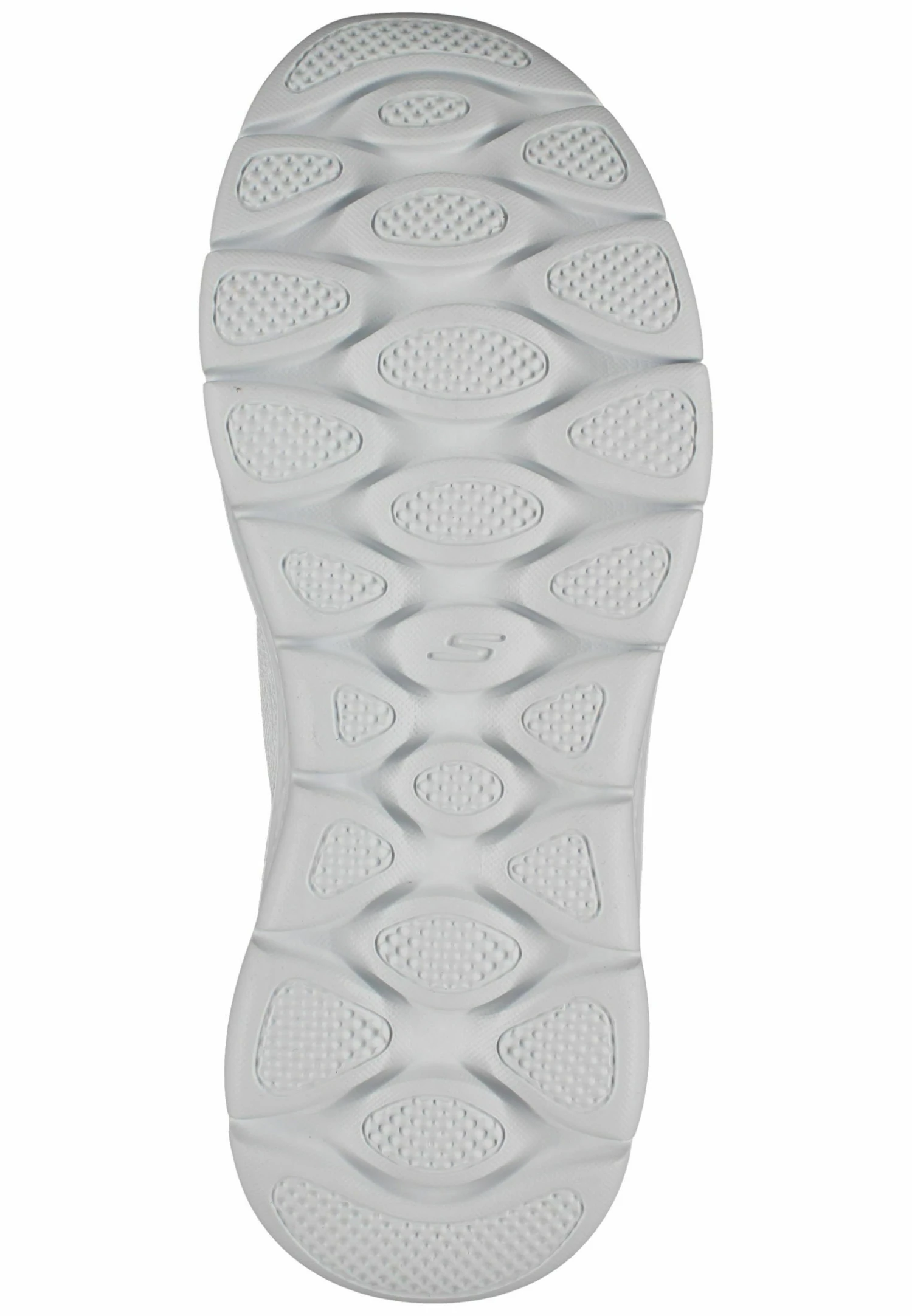 Skechers Go Walk Flex-Striking Look - Sneakers Laag - Weiß Wsl 5 Skechers Go Walk Flex-Striking Look - Sneakers Laag - Weiß Wsl - Afbeelding 5