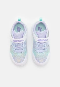 Skechers Princess Wishes - Sneakers Laag - Lavender/Multi-Coloured -Aanbiedingen Skechers Winkel 2aa6da3b979f41f18573d748fd773fc6