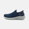 Ultra Flex 3.0 - Sneakers Laag - Navy Knit/Trim