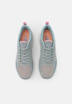 Bobs Squad Chaos - Sneakers Laag - Gray/Multi-Coloured -Aanbiedingen Skechers Winkel 2ae389e81af5402ca70a65941e2d15fd