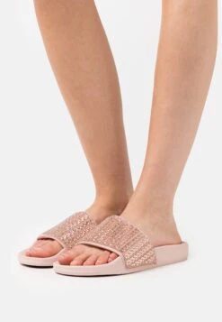 Pop Ups - Muiltjes - Rose Gold