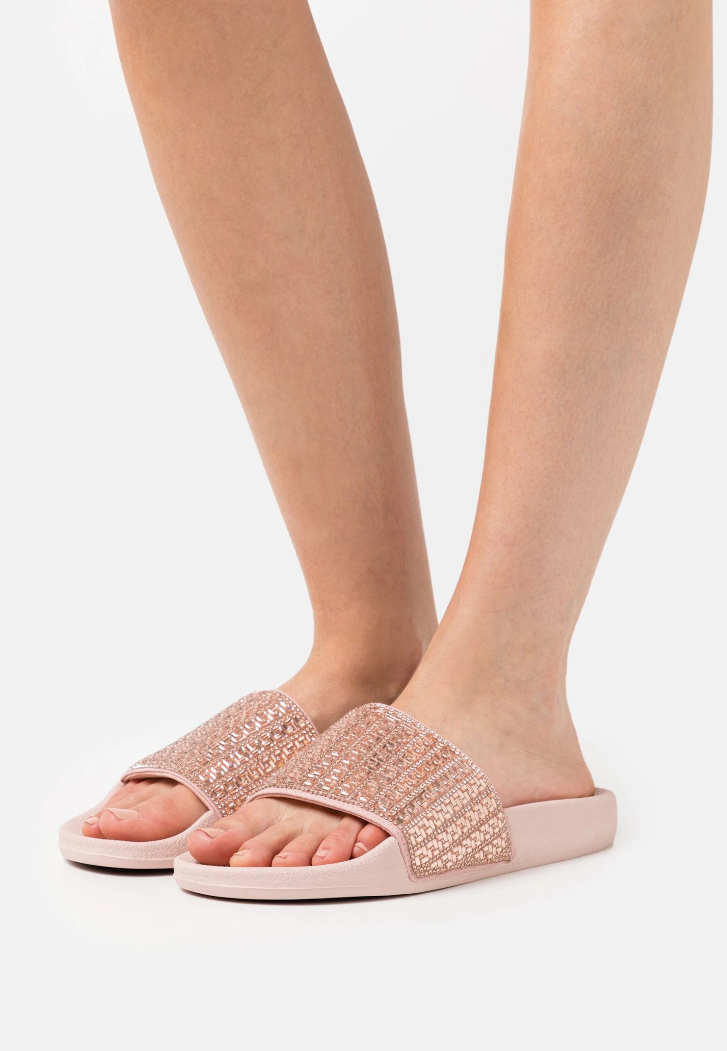 Pop Ups - Muiltjes - Rose Gold 1 Pop Ups - Muiltjes - Rose Gold