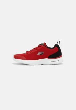 Skech-Air Dynamight Winly - Sneakers Laag - Red/Black