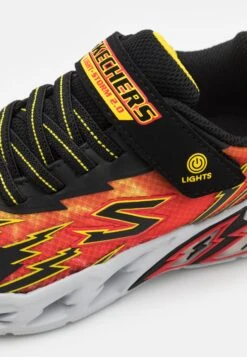 Skechers Light Storm - Sneakers Laag - Black/Red/Yellow -Aanbiedingen Skechers Winkel 2bcc91077fc04c1b8a3a1e0df8232651