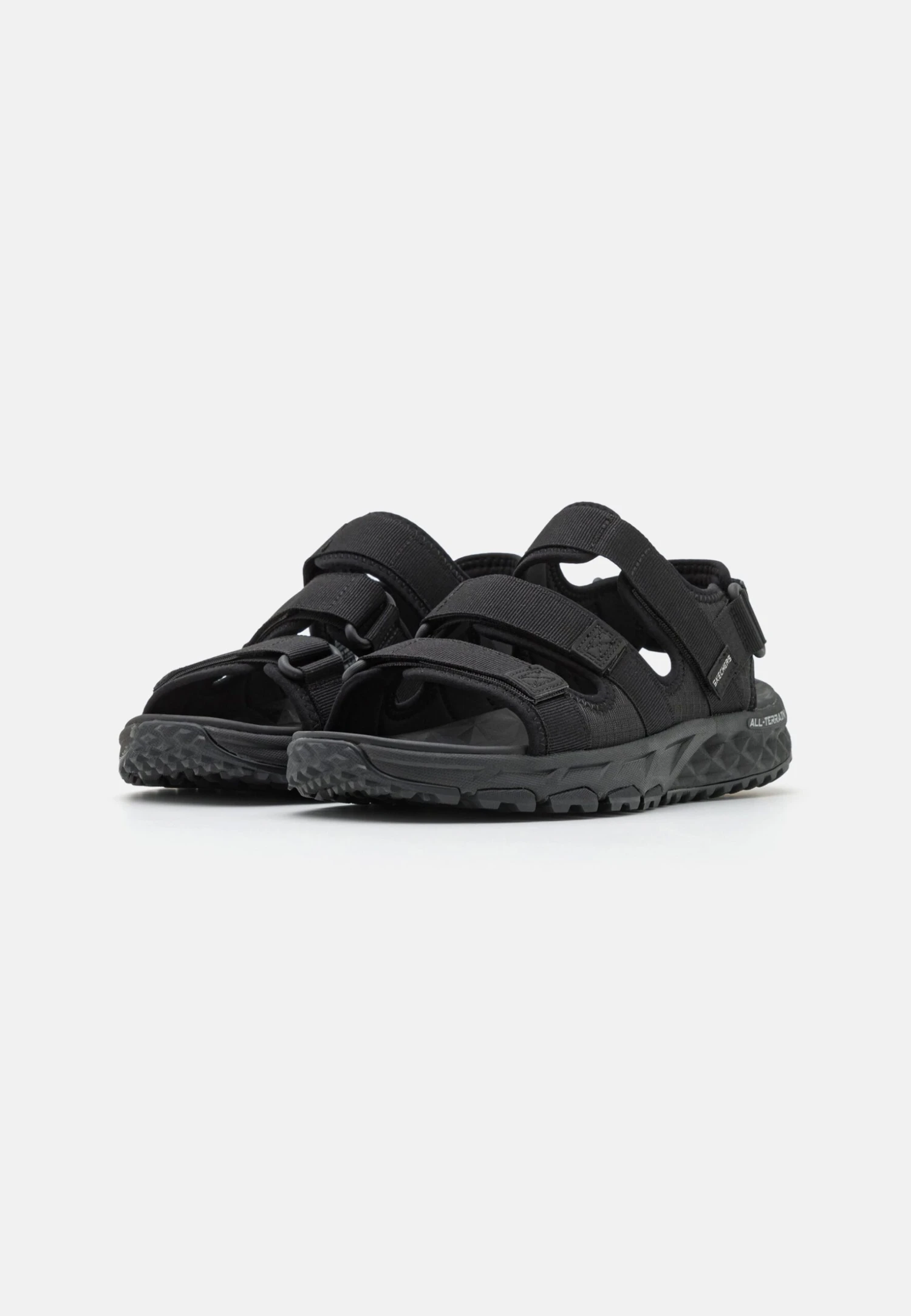Skechers Escape Plan Trail - Outdoorsandalen - Black/Trim 2 Skechers Escape Plan Trail - Outdoorsandalen - Black/Trim - Afbeelding 2