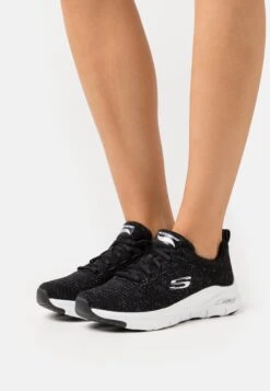 Arch Fit - Sneakers Laag - Black/White