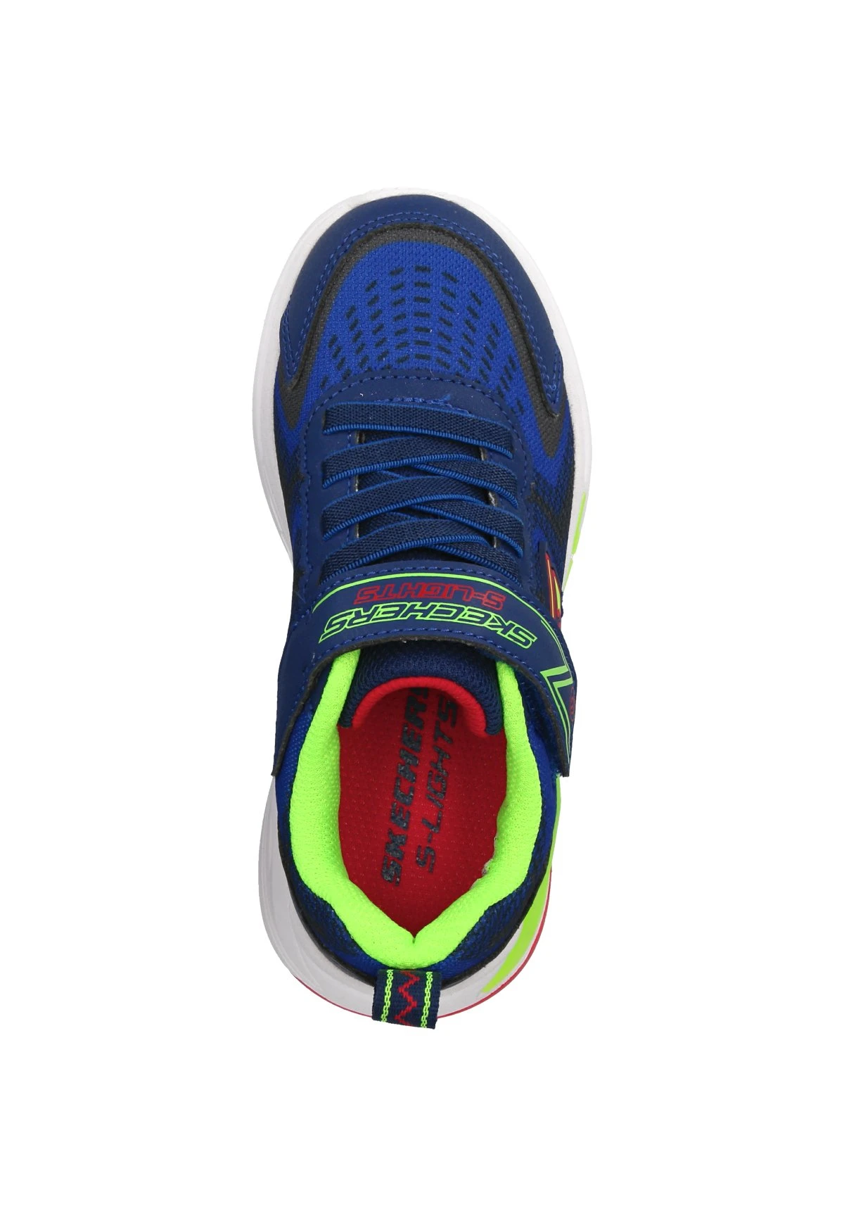 Skechers Trinamics- Sneakers Laag - Blau 3 Skechers Trinamics- Sneakers Laag - Blau - Afbeelding 3