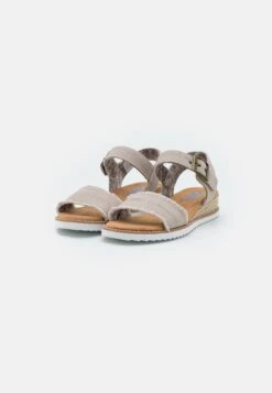 Desert Kiss - Sandalen Met Sleehak - Taupe 8 Desert Kiss - Sandalen Met Sleehak - Taupe -Aanbiedingen Skechers Winkel 2cee4e277e294e2f830a47416431c23d