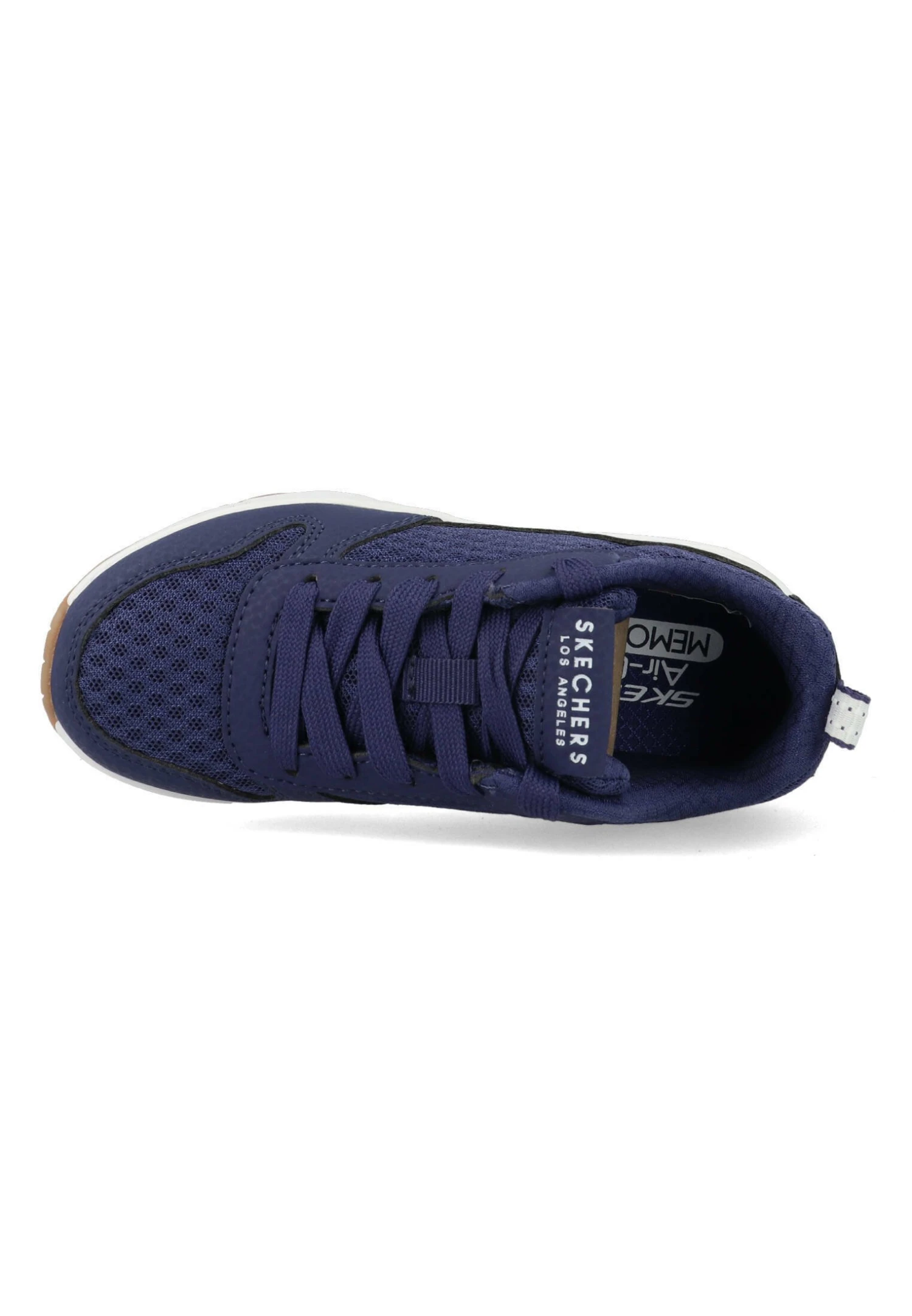 Skechers Uno - Powex - Sneakers Laag - Blue 2 Skechers Uno - Powex - Sneakers Laag - Blue - Afbeelding 2