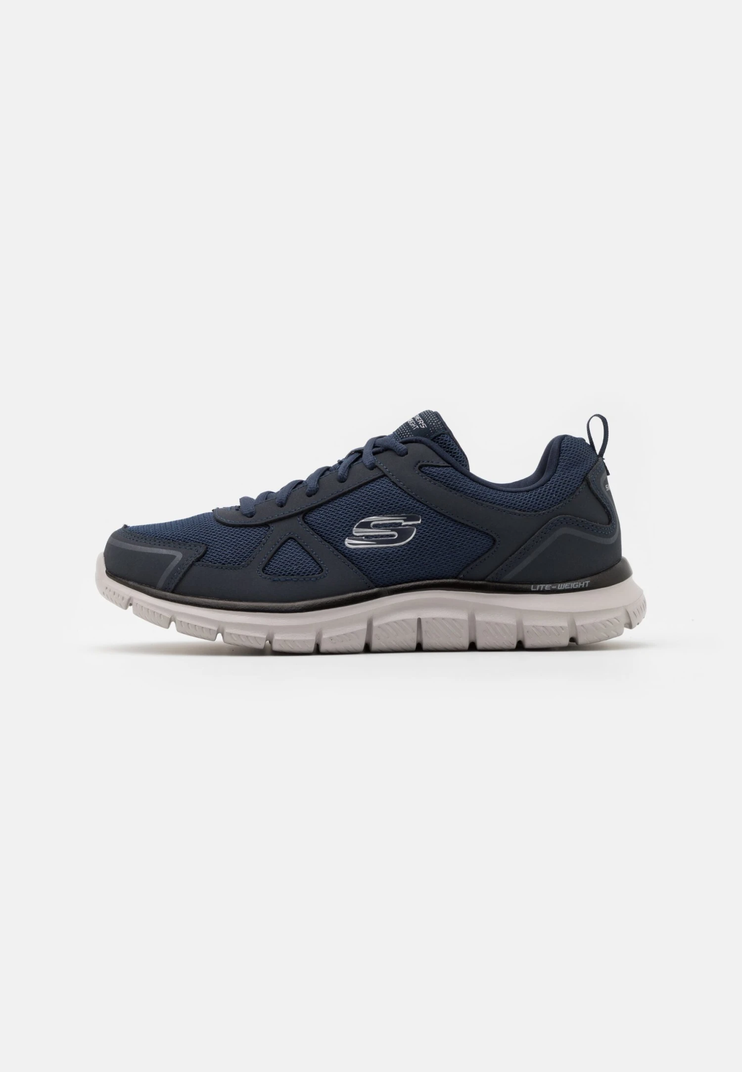 Track Scloric - Sneakers Laag - Navy 1 Track Scloric - Sneakers Laag - Navy