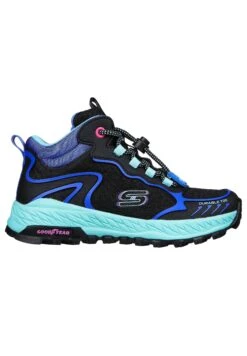 Fuse Tread Extreme Wanderers - Sneakers Hoog - Black Synthetic/Blue Trim 9 Fuse Tread Extreme Wanderers - Sneakers Hoog - Black Synthetic/Blue Trim -Aanbiedingen Skechers Winkel 2d5a3843b08c456fa0a0e665a751760e