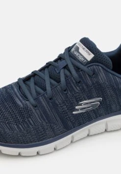 Track - Sneakers Laag - Navy/Black -Aanbiedingen Skechers Winkel 2d73827b471f486696b7965af9512281