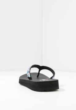 Skechers Meditation - Teensandalen - Black/Multicolor -Aanbiedingen Skechers Winkel 2e0a31283feb4be6a67af52b74992ecb