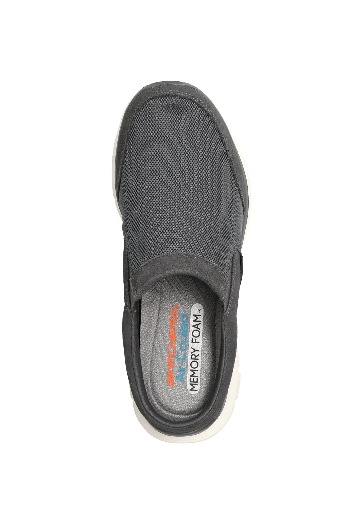 Skechers Flex Advantage Katana - Muiltjes - Grau 3 Skechers Flex Advantage Katana - Muiltjes - Grau - Afbeelding 3