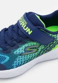 Go Run 600 Baxtux Unisex - Hardloopschoenen Neutraal - Navy/Lime -Aanbiedingen Skechers Winkel 2ee64d00be2a48a49a99ff3b5bb6b76c
