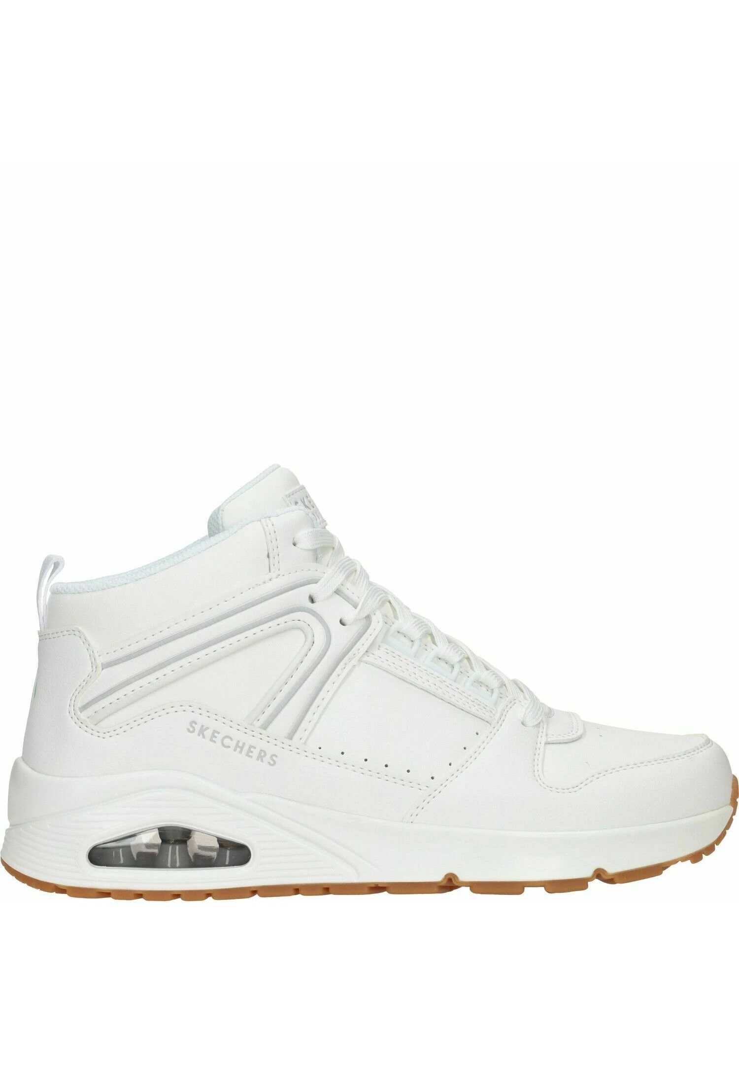 Skechers UnoKeep Close - Sneakers Hoog - White 5 Skechers UnoKeep Close - Sneakers Hoog - White - Afbeelding 5