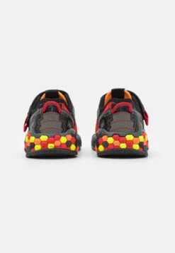 Skechers Mega-Craft 2.0 - Sneakers Laag - Black/Red/Orange -Aanbiedingen Skechers Winkel 2f154e593c854d189314cc15415bef09