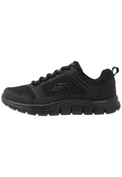 Track - Sneakers Laag - Black
