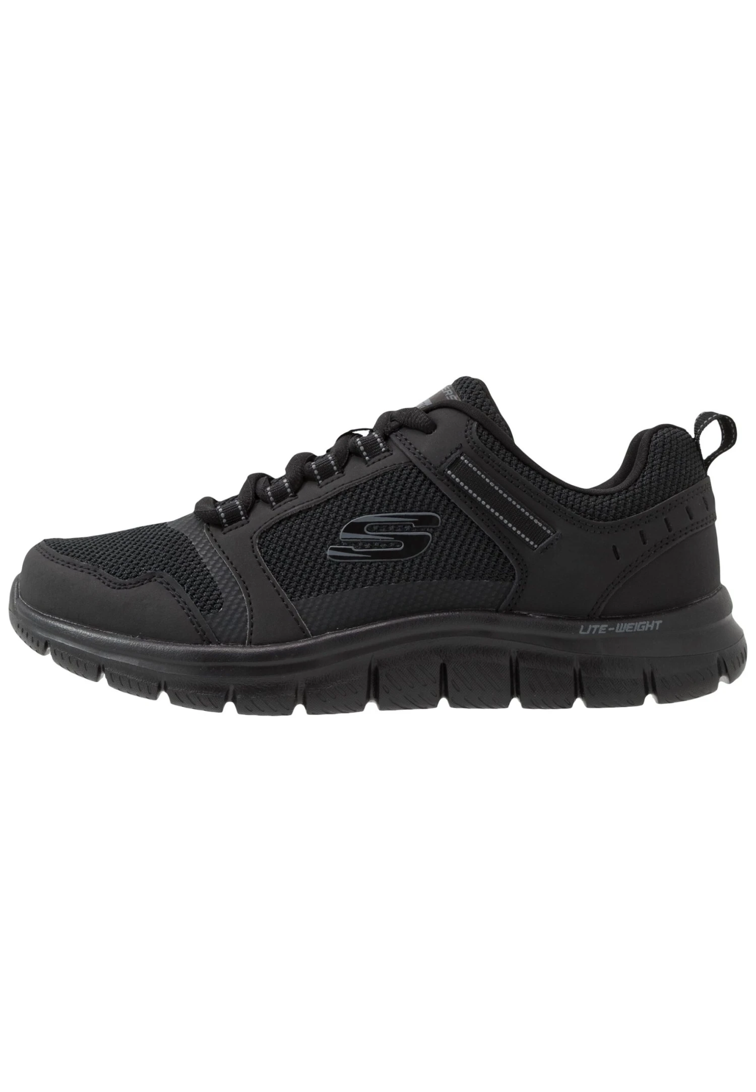 Track - Sneakers Laag - Black 1 Track - Sneakers Laag - Black