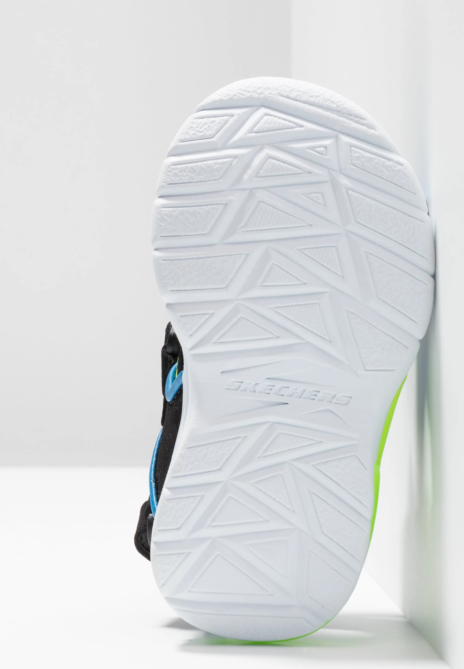 Skechers E-Ii Beach Glower - Outdoorsandalen - Black/Blue/Royal/Lime 5 Skechers E-Ii Beach Glower - Outdoorsandalen - Black/Blue/Royal/Lime - Afbeelding 5