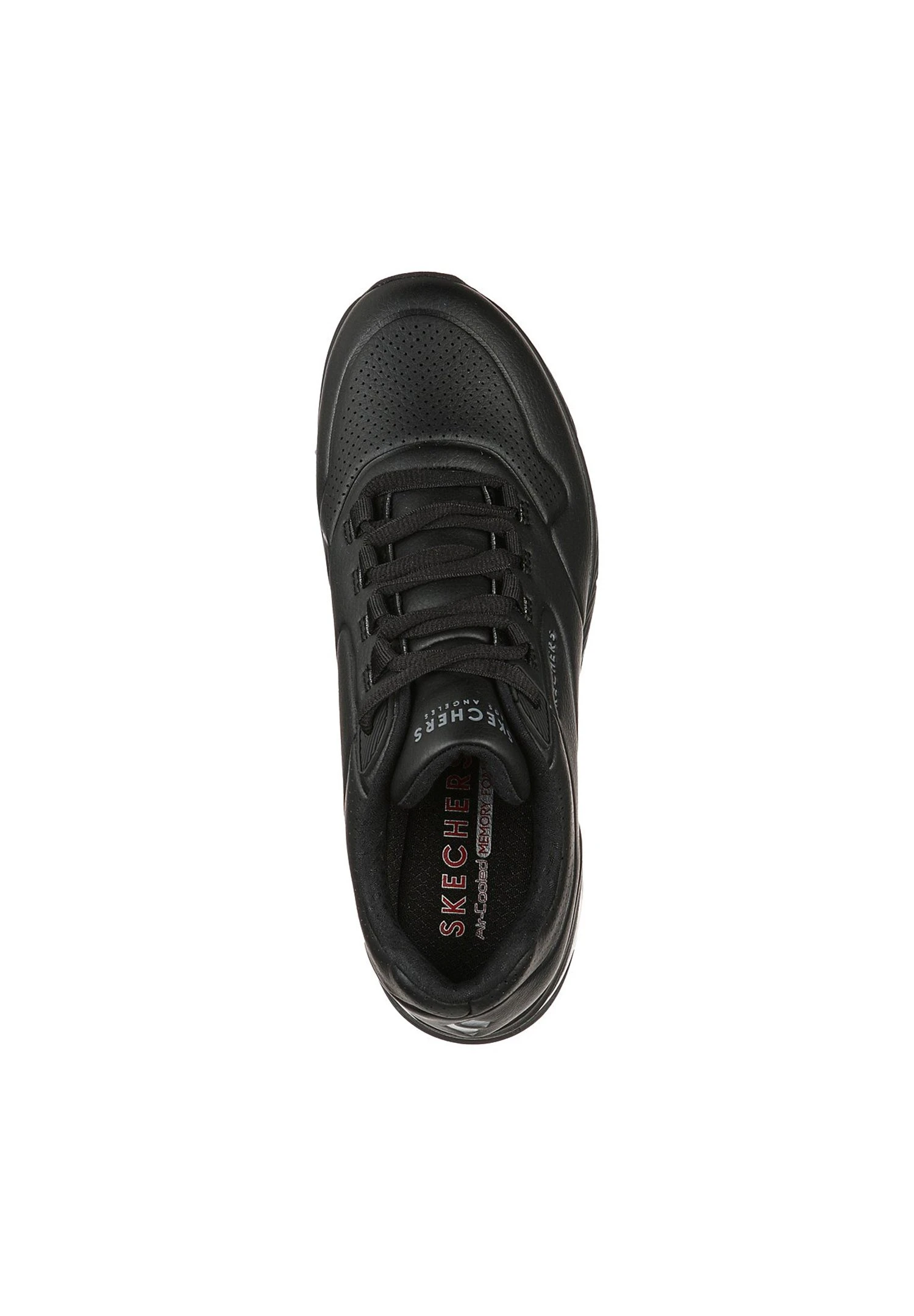 Uno 2 - Sneakers Laag - Black Bbk 3 Uno 2 - Sneakers Laag - Black Bbk - Afbeelding 3