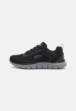 Track - Sneakers Laag - Black/Charcoal