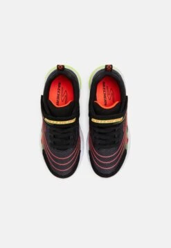 Skechers Vector-Matrix Unisex - Sneakers Laag - Black/Yellow/Coral -Aanbiedingen Skechers Winkel 30587d24f7724a8dbec084c734cc3903