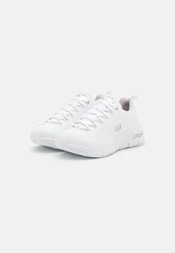 Arch Fit - Sneakers Laag - White/Silver -Aanbiedingen Skechers Winkel 30c2765411304495b3c001248335c8d3