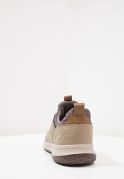 Skechers Delson - Instappers - Taupe -Aanbiedingen Skechers Winkel 31061d1e21a04e93b402004b666b507c