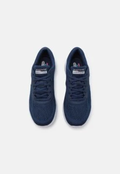Skech Lite Pro - Sneakers Laag - Navy/White -Aanbiedingen Skechers Winkel 321f1beeadf441f4a29aa34fb6116af2