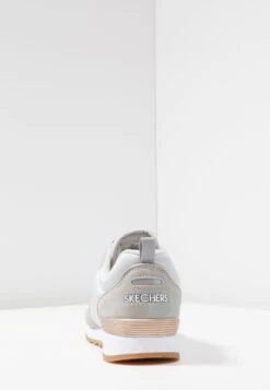 Skechers Sneakers Laag - Light Grey -Aanbiedingen Skechers Winkel 3234c6e42c2a4cc48b396c45fcf18dad