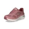 Skechers Arch Fit D´Lux - Sneakers Laag - Pink