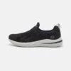 Skechers Delson 3.0 Classic Fit - Sneakers Laag - Black